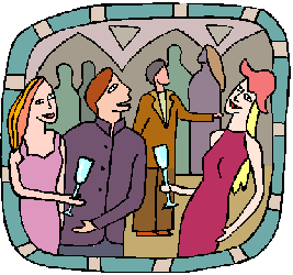 hosting your party